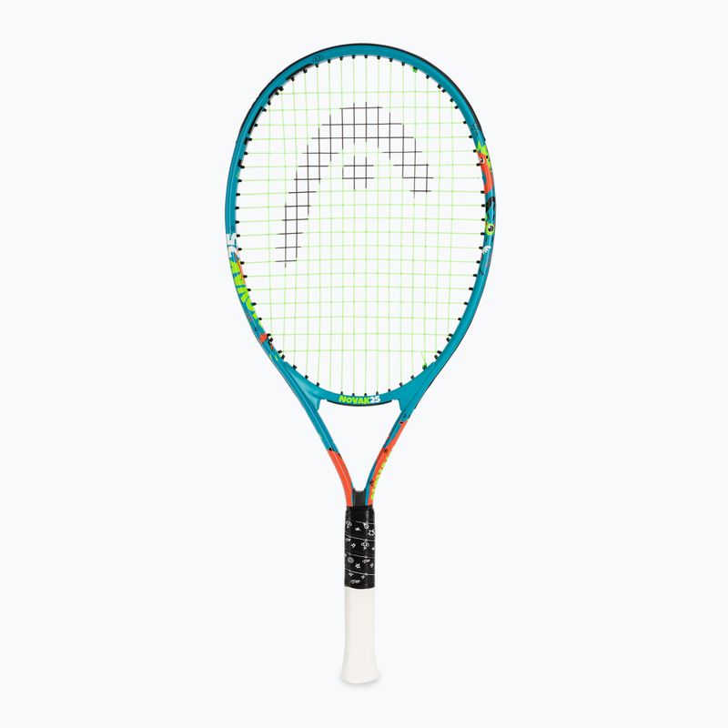 Racchetta da tennis per bambini HEAD Novak 25