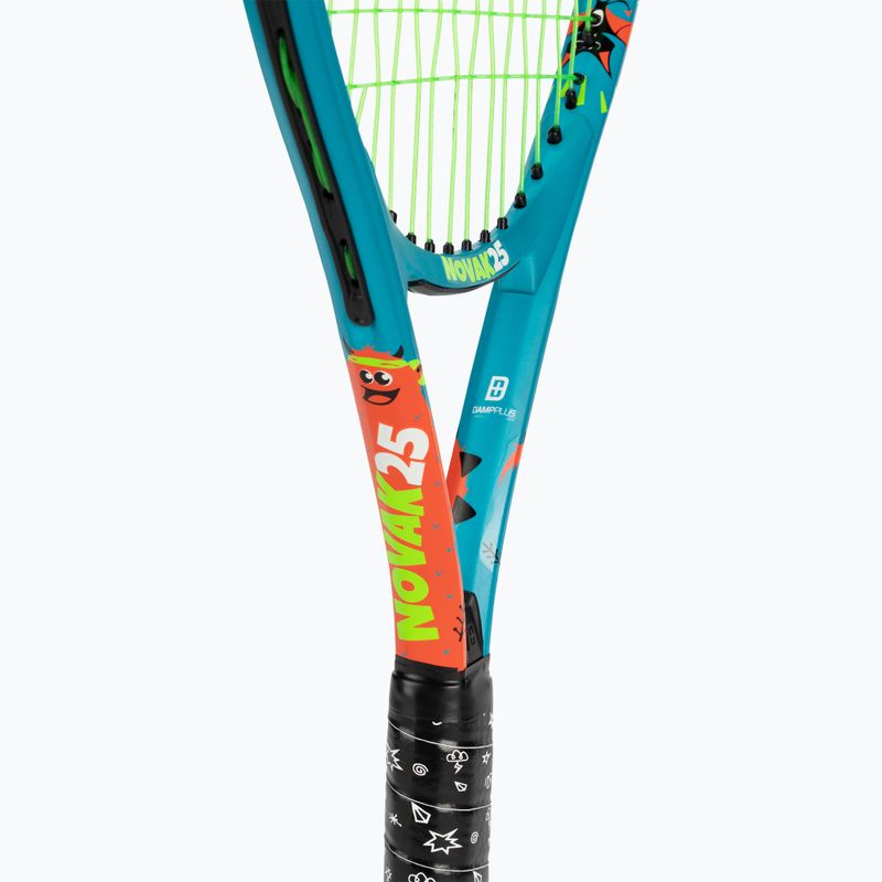 Racchetta da tennis per bambini HEAD Novak 25 4