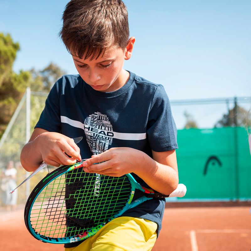 Racchetta da tennis per bambini HEAD Novak 25 7