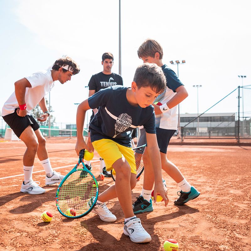 Racchetta da tennis per bambini HEAD Novak 25 10