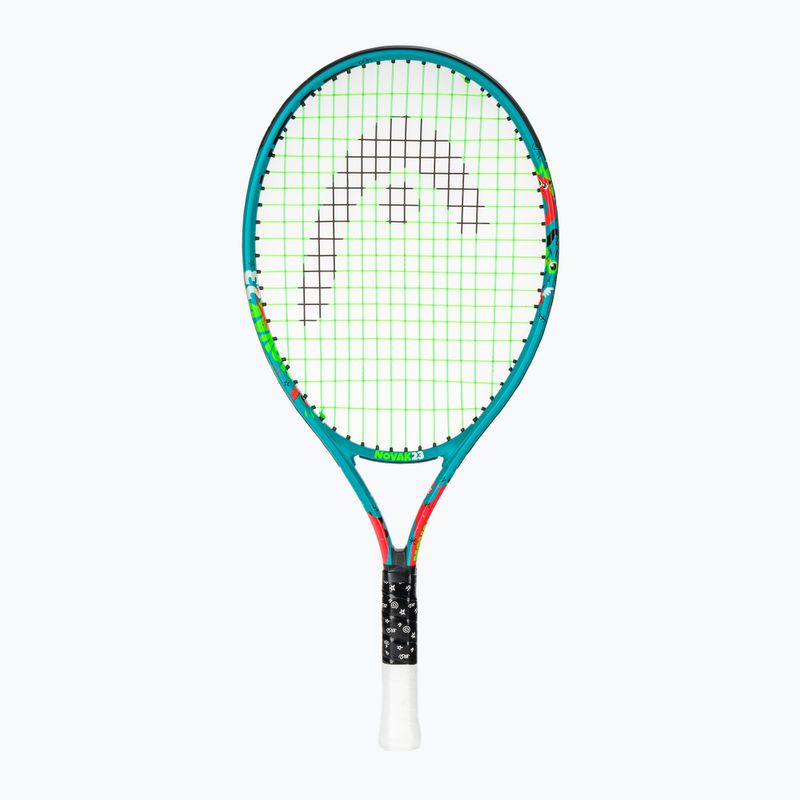 Racchetta da tennis per bambini HEAD Novak 23 blu