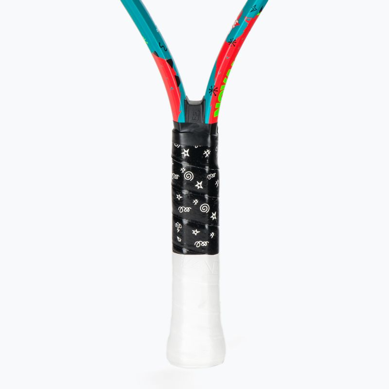 Racchetta da tennis per bambini HEAD Novak 23 blu 4