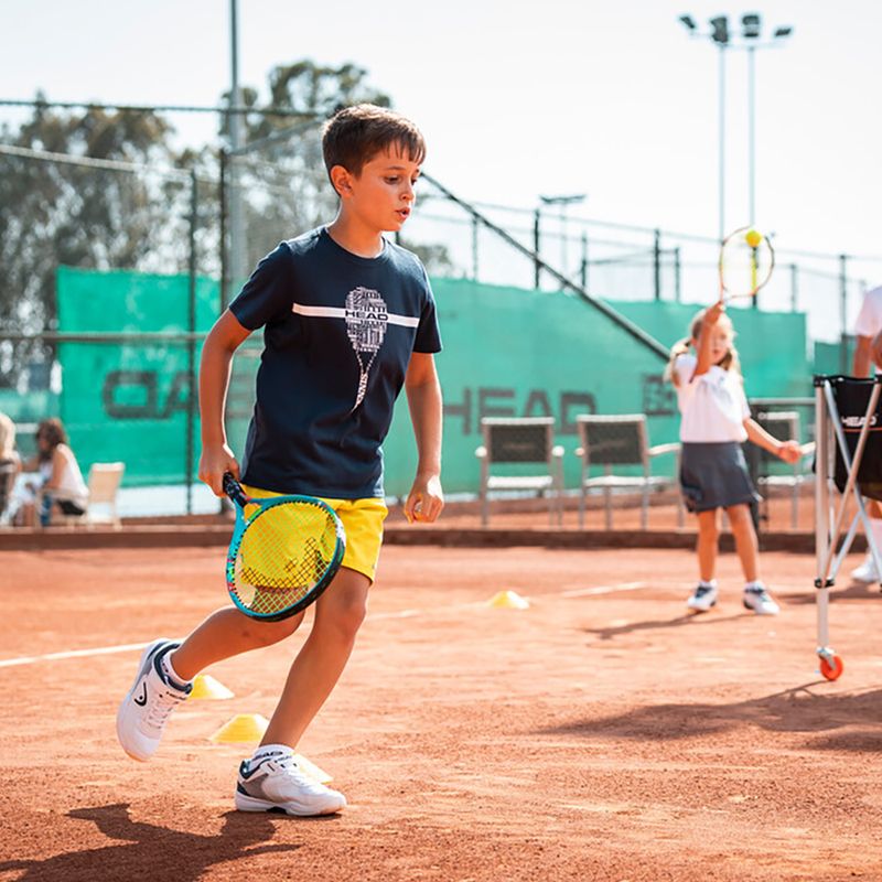 Racchetta da tennis per bambini HEAD Novak 23 blu 11