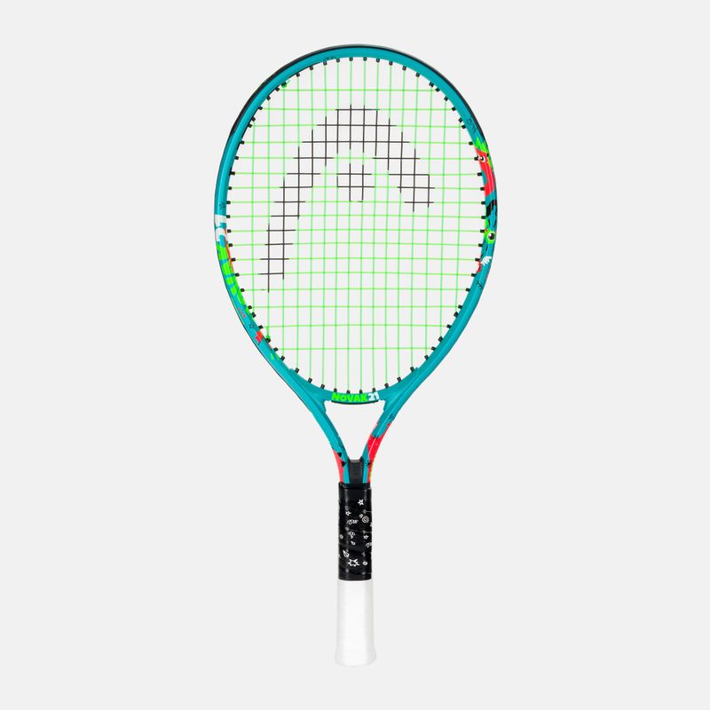 Racchetta da tennis per bambini HEAD Novak 21 SC blu