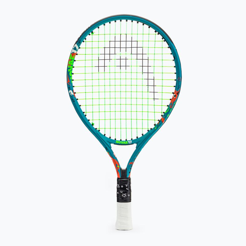 Racchetta da tennis per bambini HEAD Novak 17