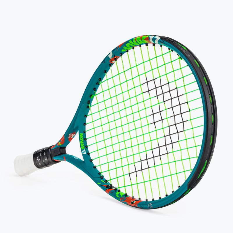 Racchetta da tennis per bambini HEAD Novak 17 2