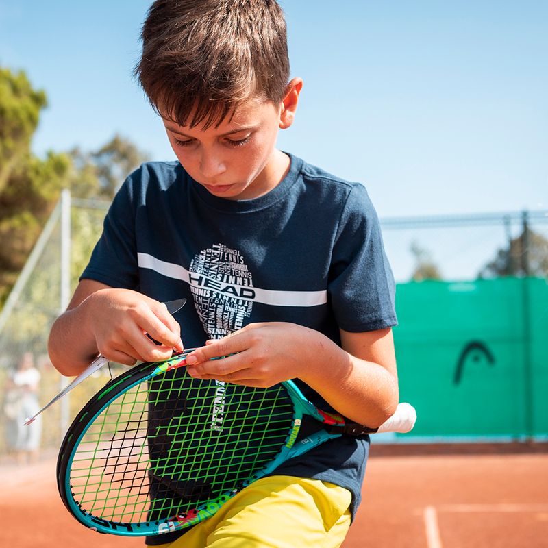 Racchetta da tennis per bambini HEAD Novak 17 7