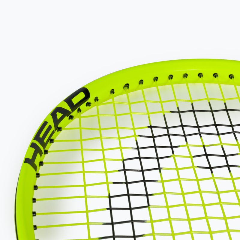 Racchetta da tennis HEAD Tour Pro SC giallo/argento 6