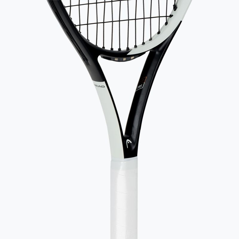 Racchetta da tennis per bambini HEAD IG Speed 26 SC nero 4