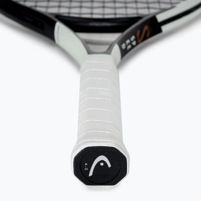 Racchetta da tennis per bambini HEAD IG Speed 26 SC nero 5