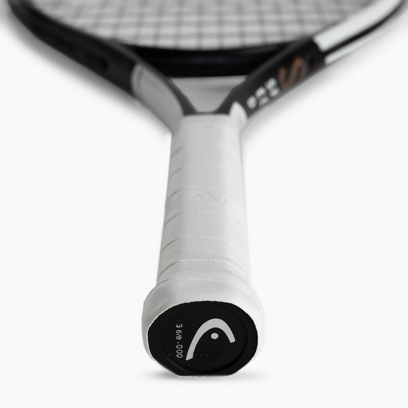 Racchetta da tennis per bambini HEAD IG Speed 23 SC nero 3