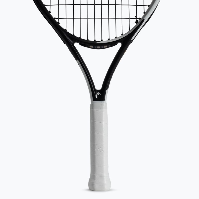 Racchetta da tennis per bambini HEAD IG Speed 23 SC nero 4