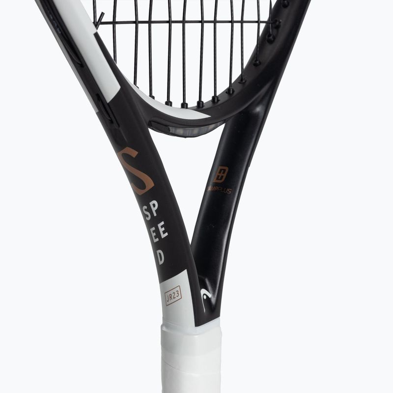 Racchetta da tennis per bambini HEAD IG Speed 23 SC nero 5