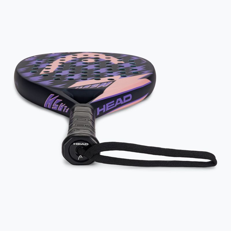 Racchetta HEAD Flash nero/rosa 3