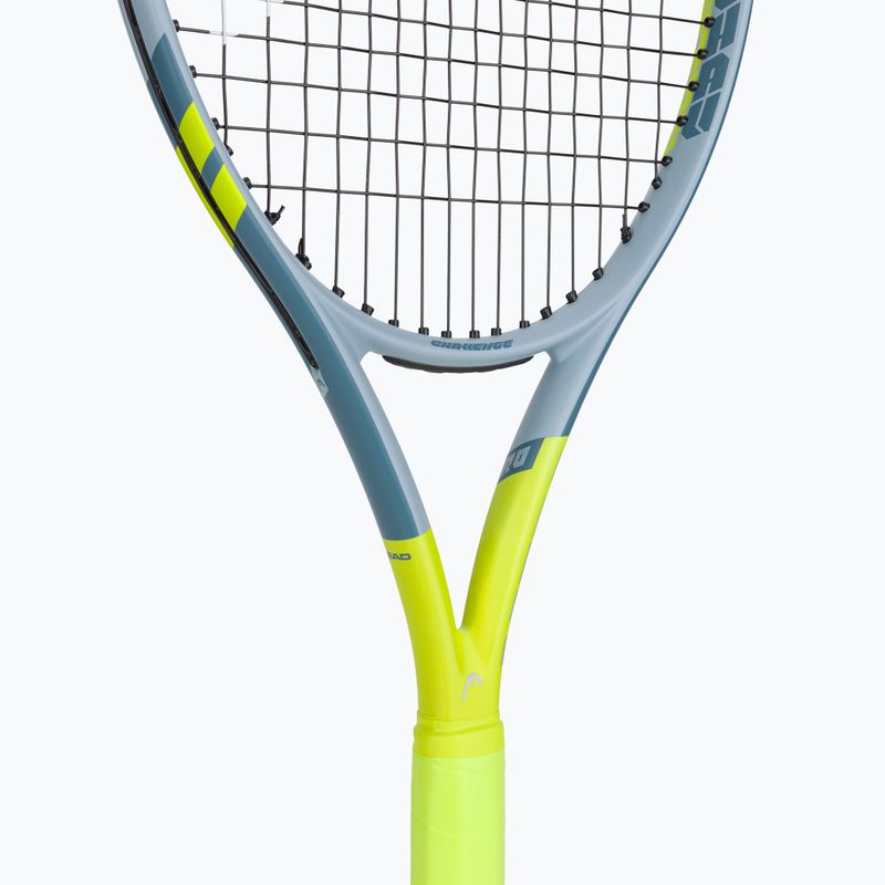Racchetta da tennis HEAD IG Challenge Pro SC giallo 5