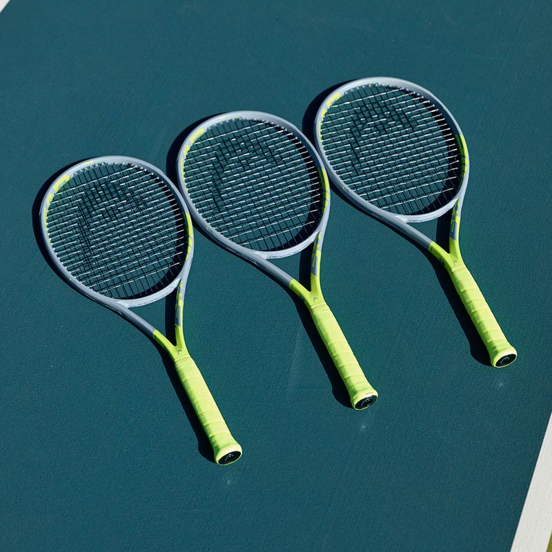 Racchetta da tennis HEAD IG Challenge Pro SC giallo 7