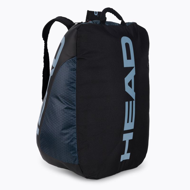 HEAD Tour Team Monstercombi 45 l nero/grigio borsa da padel 3