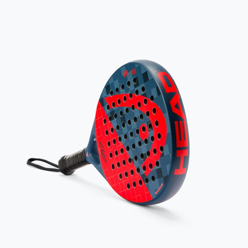 Racchetta HEAD Evo Delta con racchetta Cb 2