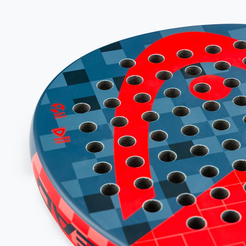 Racchetta HEAD Evo Delta con racchetta Cb 6