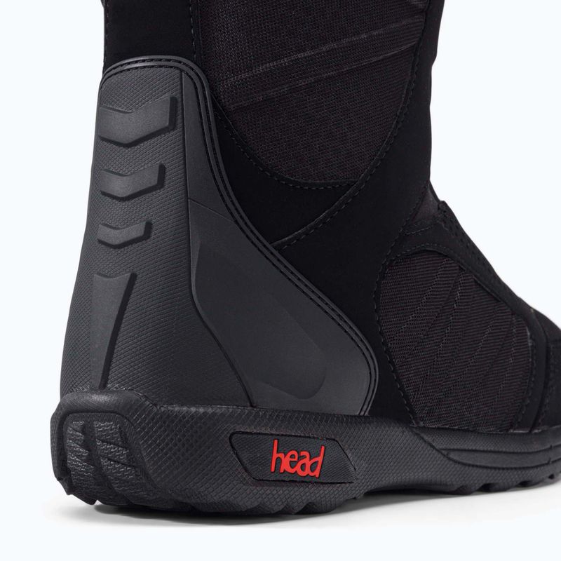 Scarponi da snowboard HEAD Scout LYT Boa Coiler nero 7