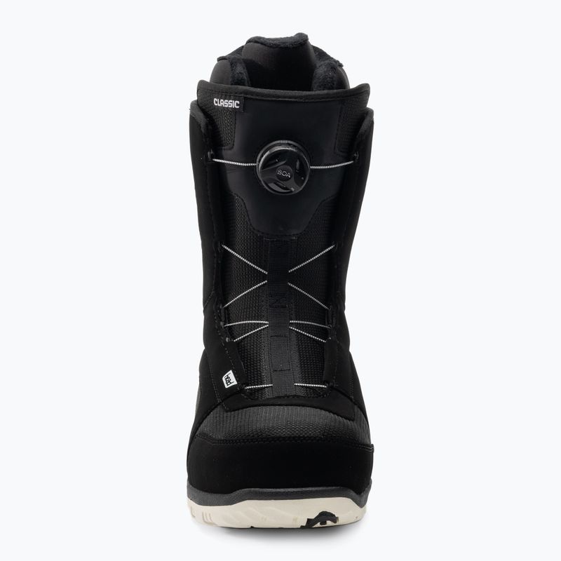 Scarponi da snowboard da uomo HEAD Classic Boa nero 3