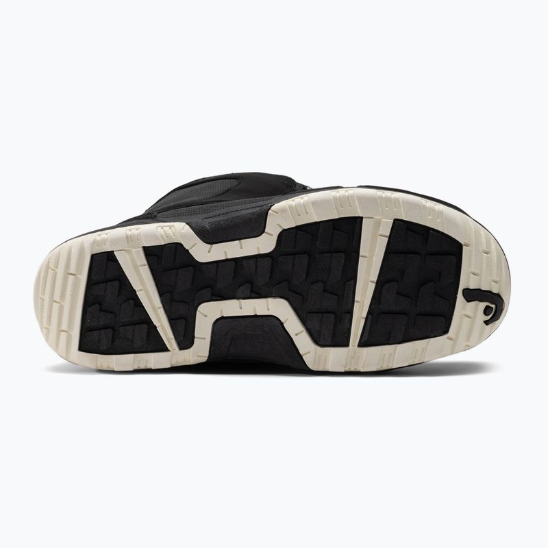 Scarponi da snowboard da uomo HEAD Classic Boa nero 4