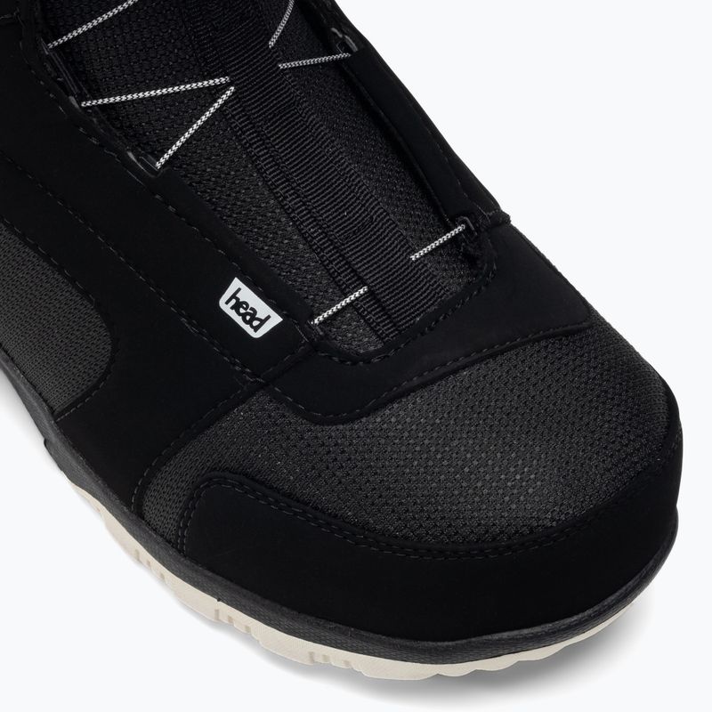 Scarponi da snowboard da uomo HEAD Classic Boa nero 6