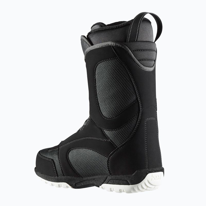 Scarponi da snowboard da uomo HEAD Classic Boa nero 9