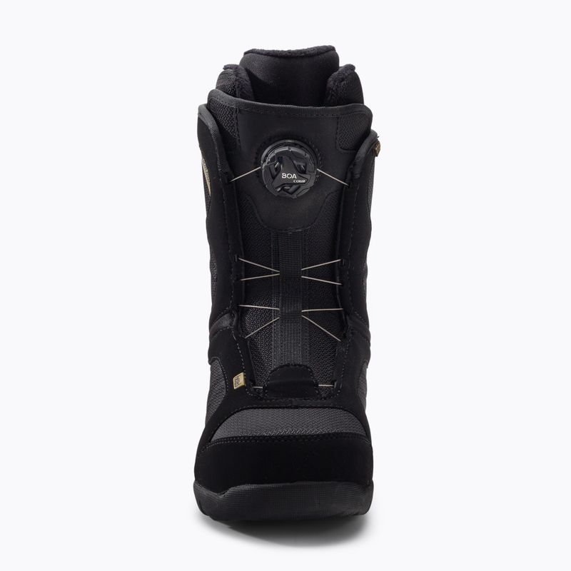 Scarponi da snowboard da donna HEAD Galore LYT Boa Coiler 2021 nero 3