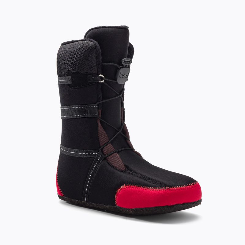 Scarponi da snowboard da donna HEAD Galore LYT Boa Coiler 2021 nero 5