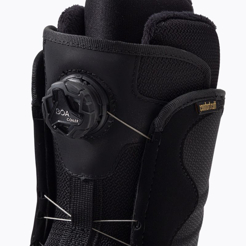Scarponi da snowboard da donna HEAD Galore LYT Boa Coiler 2021 nero 6
