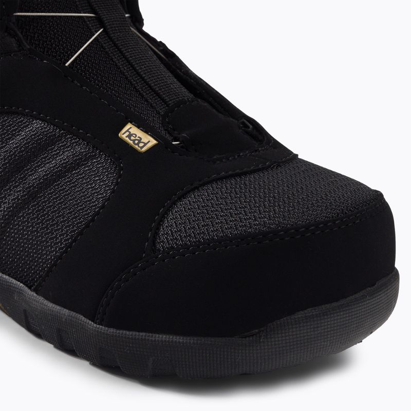 Scarponi da snowboard da donna HEAD Galore LYT Boa Coiler 2021 nero 7