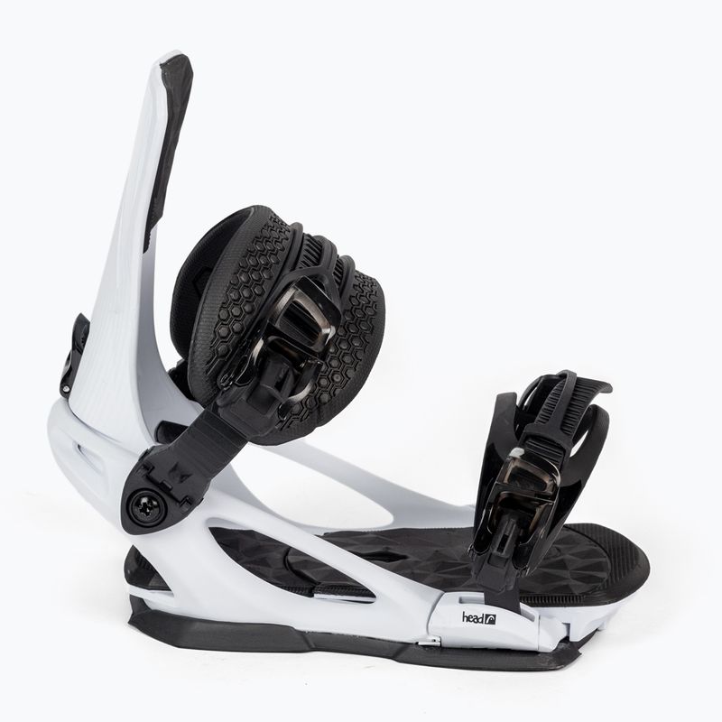 Attacchi da snowboard HEAD NX Four bianco 2