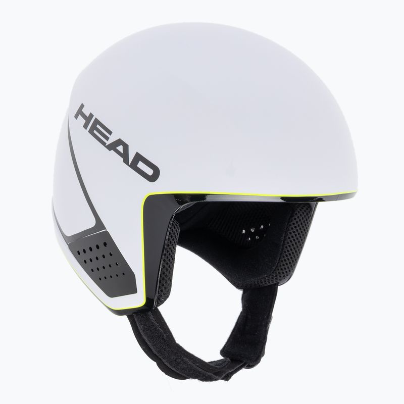 Casco da sci HEAD Downforce bianco