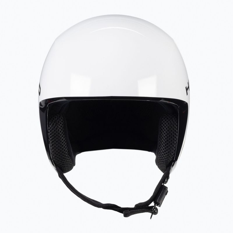 Casco da sci HEAD Downforce Jr per bambini, bianco 2