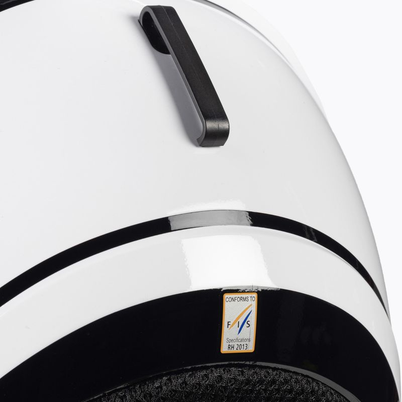Casco da sci HEAD Downforce Jr per bambini, bianco 7