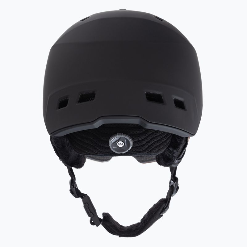 Casco da sci da uomo HEAD Radar nero 3