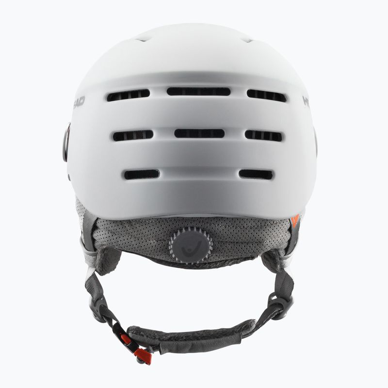 Casco da sci donna HEAD Queen bianco 3