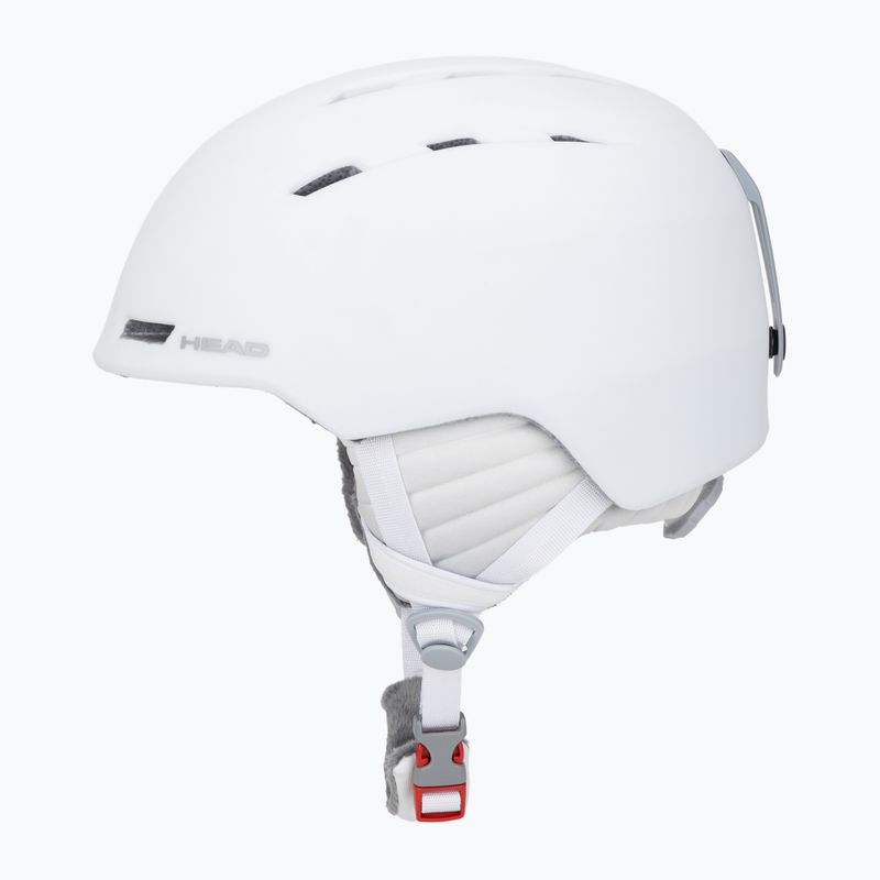 Casco da sci HEAD Valery W white 3