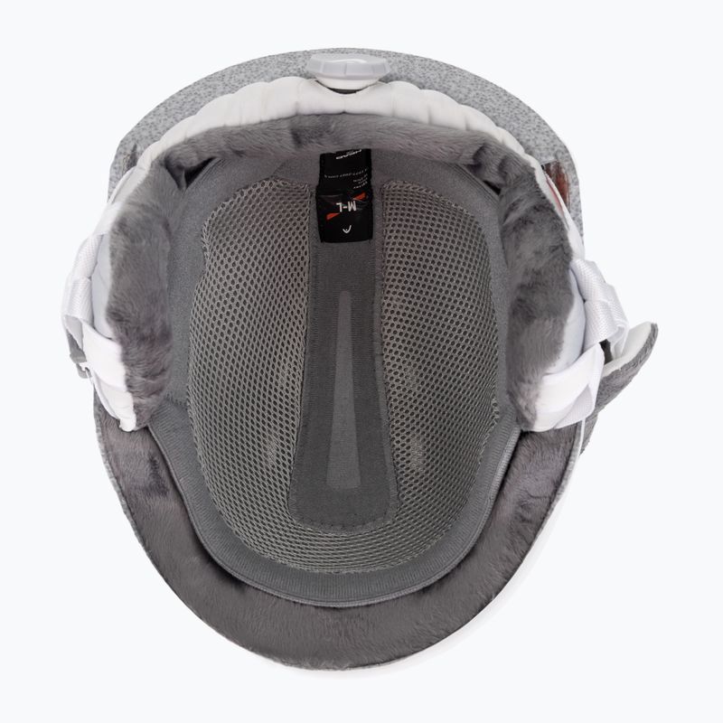 Casco da sci HEAD Valery W white 5