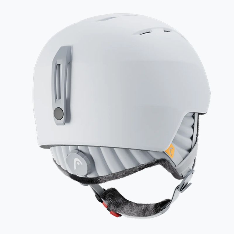 Casco da sci HEAD Valery W white 2