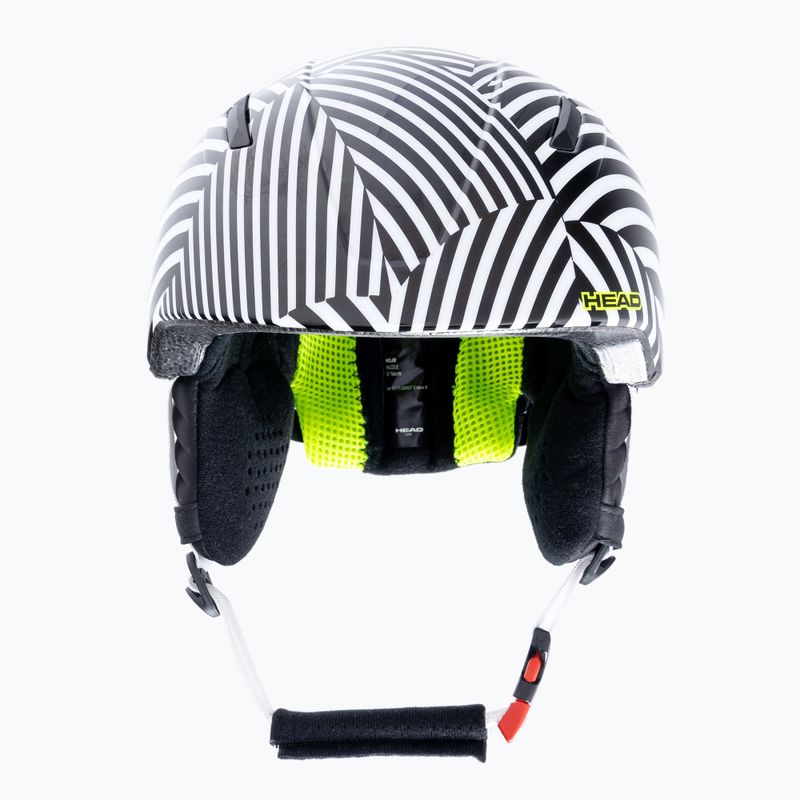 Casco da sci per bambini HEAD Mojo 2021 razzle 2