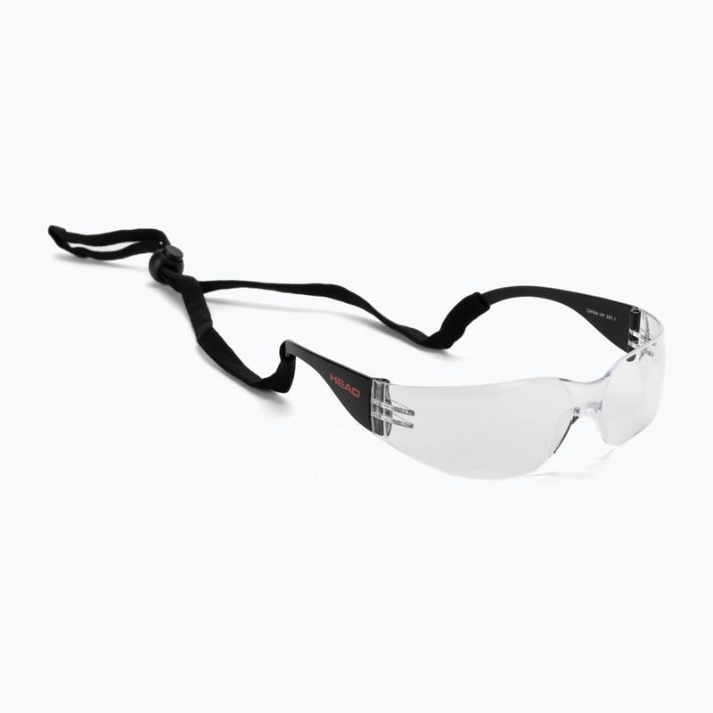 Set da squash HEAD Spark Elite nero/giallo/blu 7