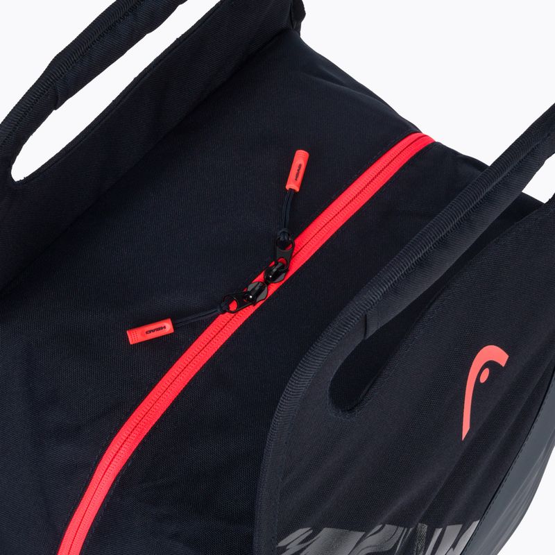 HEAD Women Bootbag 30 l nero 5