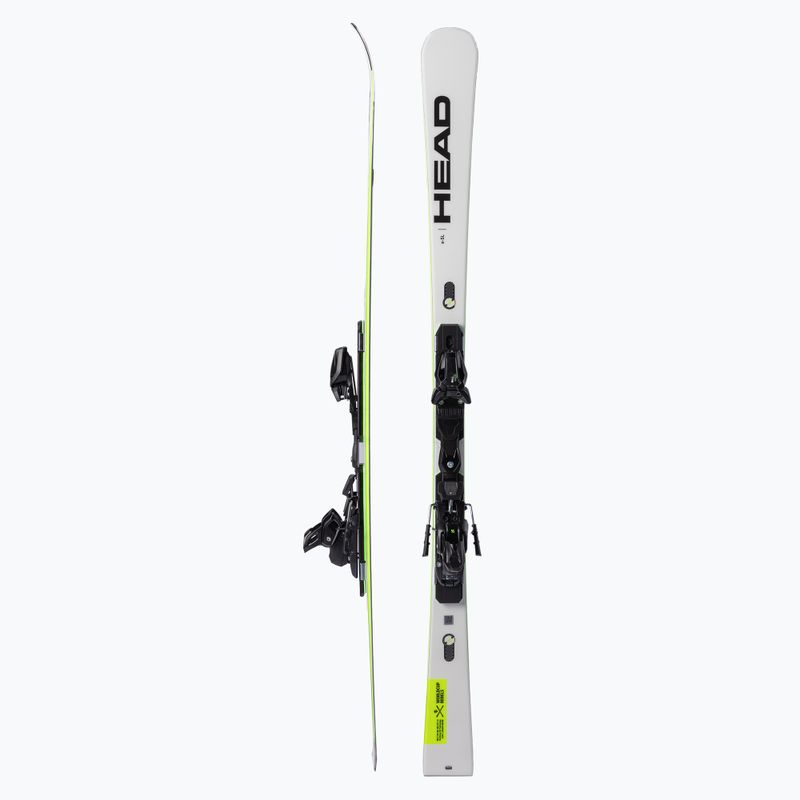 Sci da discesa HEAD WC Rebels E-SL SW RP Evo 14 + attacco Freeflex 14 2