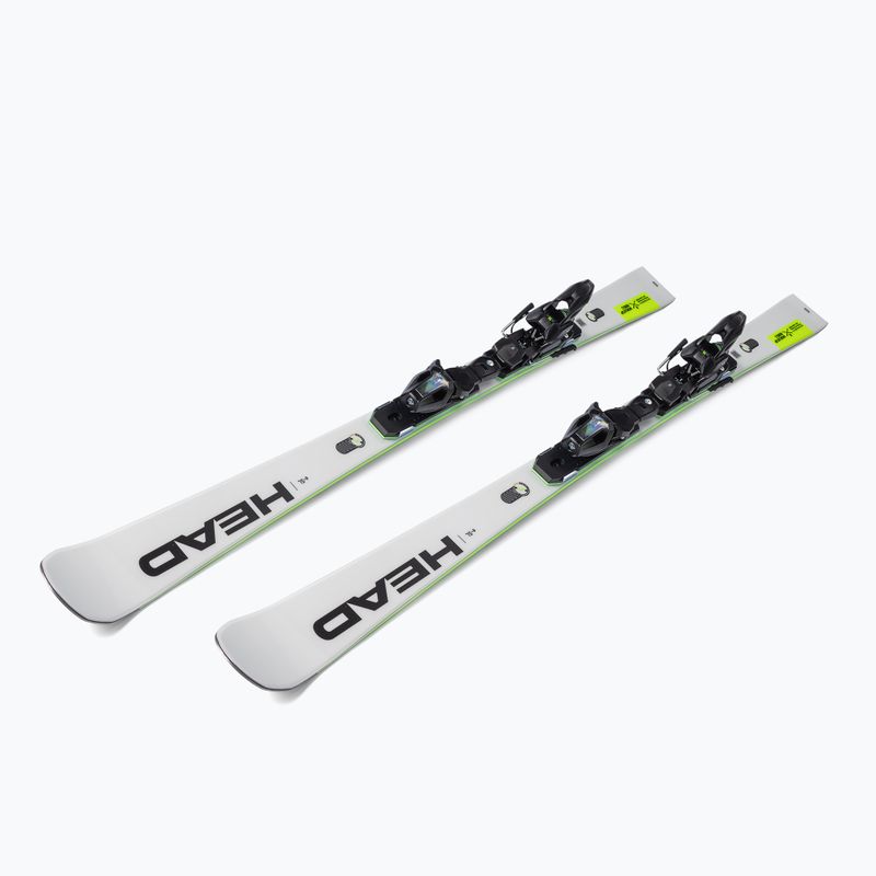 Sci da discesa HEAD WC Rebels E-SL SW RP Evo 14 + attacco Freeflex 14 4