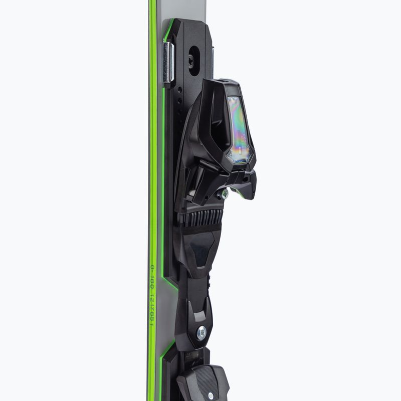 Sci da discesa HEAD WC Rebels E-SL SW RP Evo 14 + attacco Freeflex 14 6