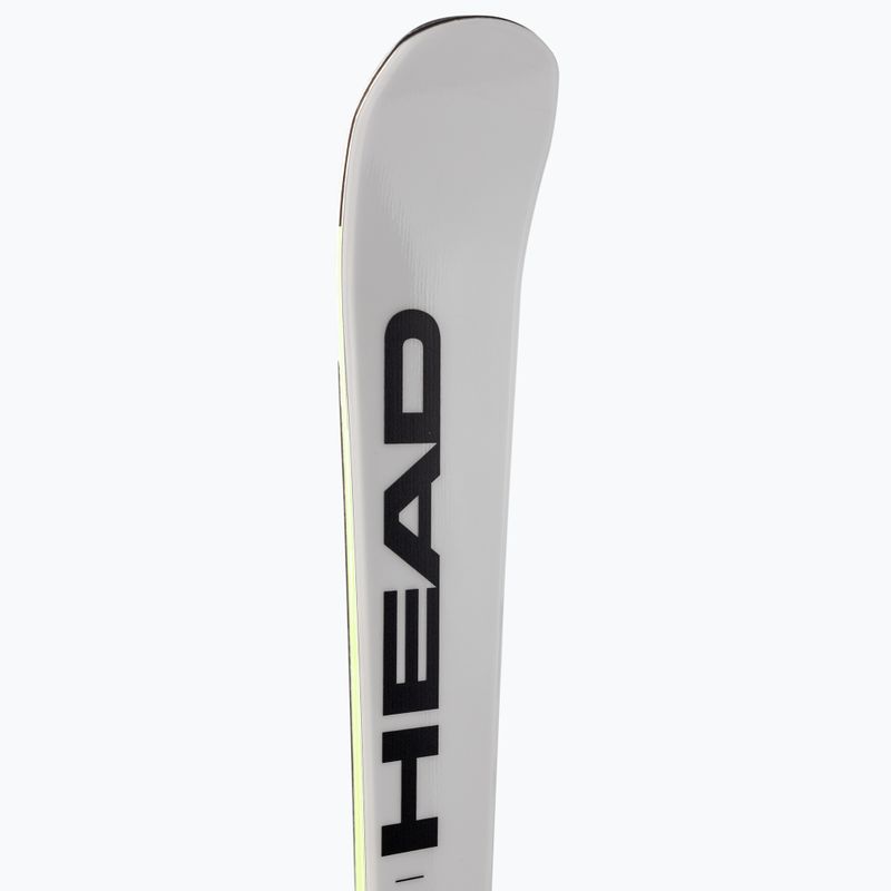 Sci da discesa HEAD WC Rebels E-SL SW RP Evo 14 + attacco Freeflex 14 8
