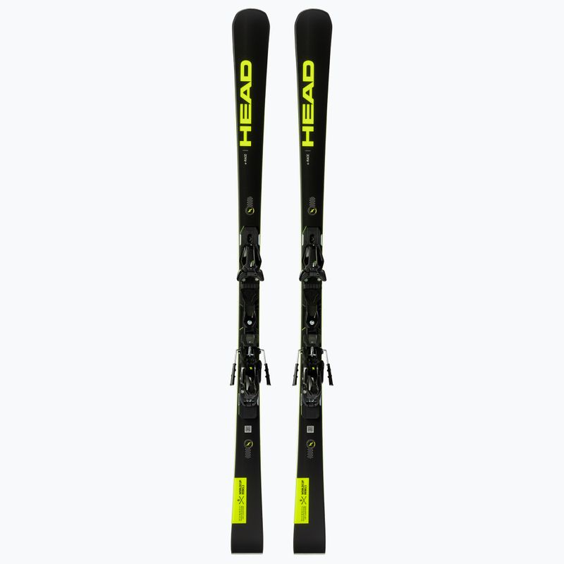 Sci da discesa HEAD WC Rebels E-Race SW RP Evo 14 + attacco Freeflex 14