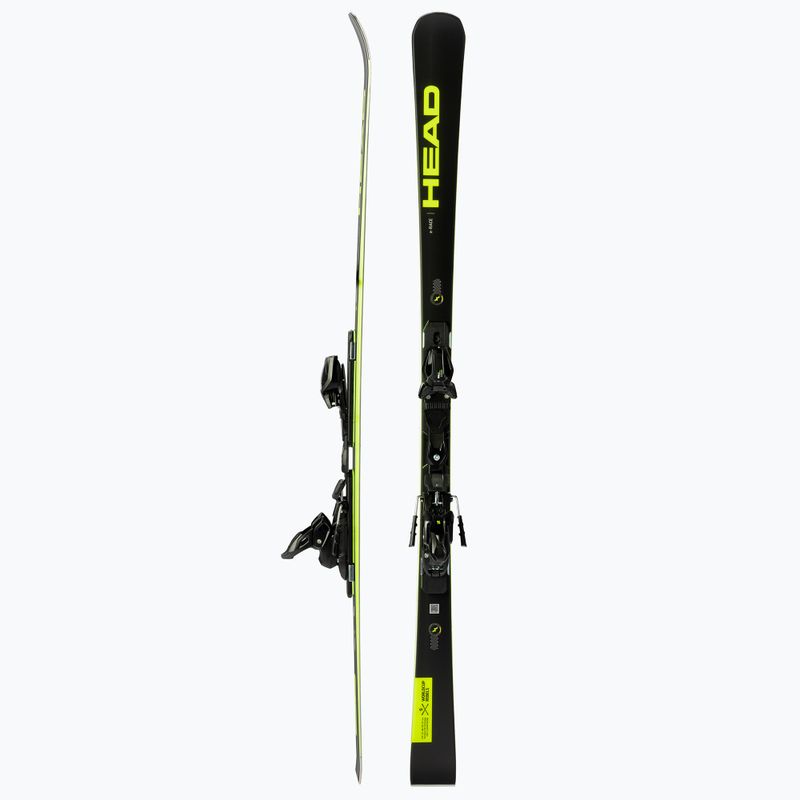 Sci da discesa HEAD WC Rebels E-Race SW RP Evo 14 + attacco Freeflex 14 2